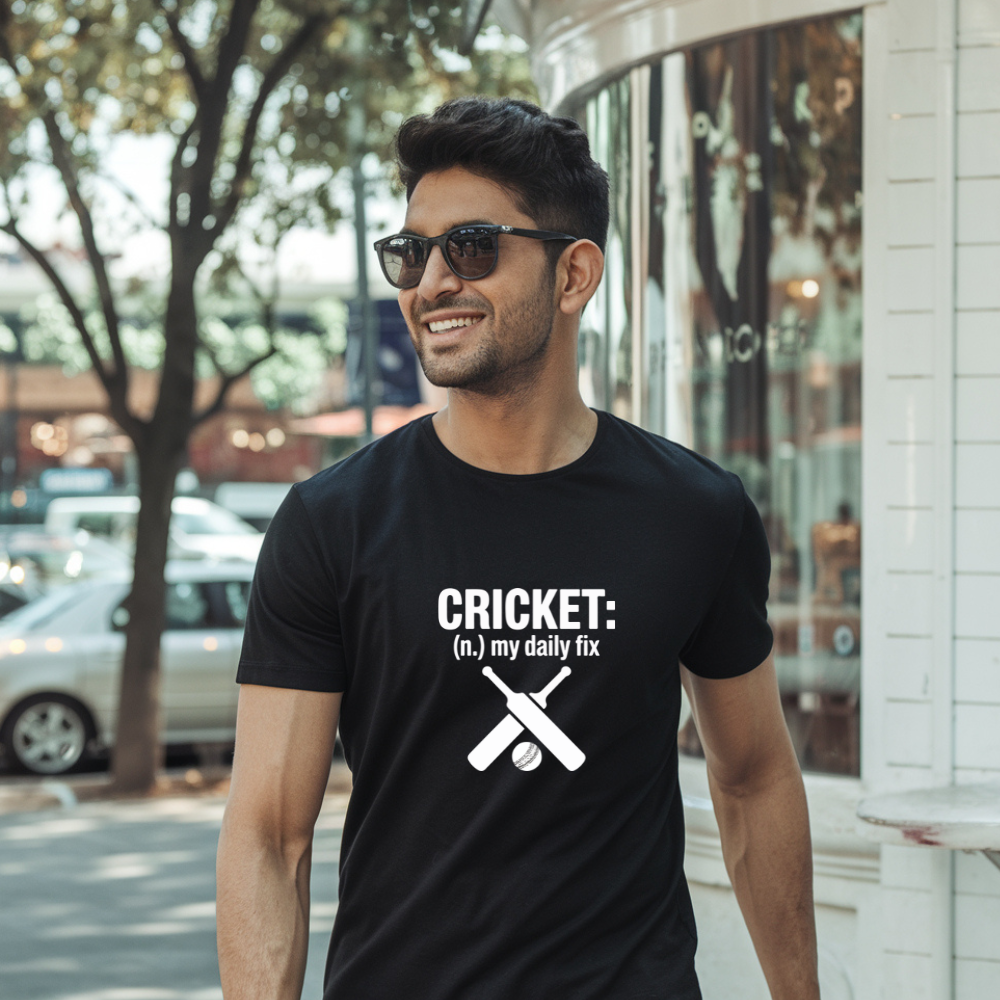 My daily fix unisex classic tee
