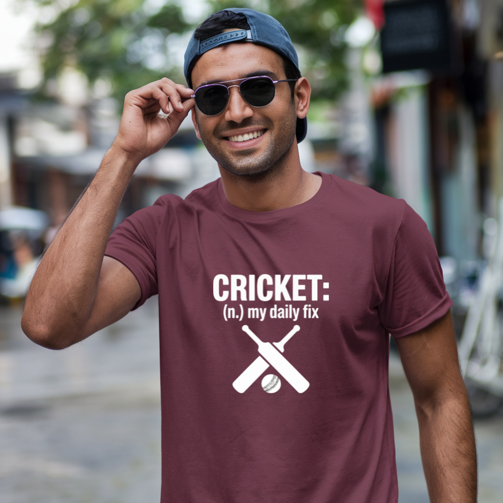 My daily fix unisex classic tee
