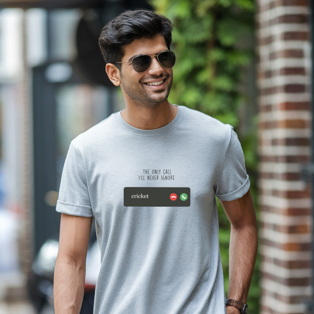 Never ignore unisex classic tee