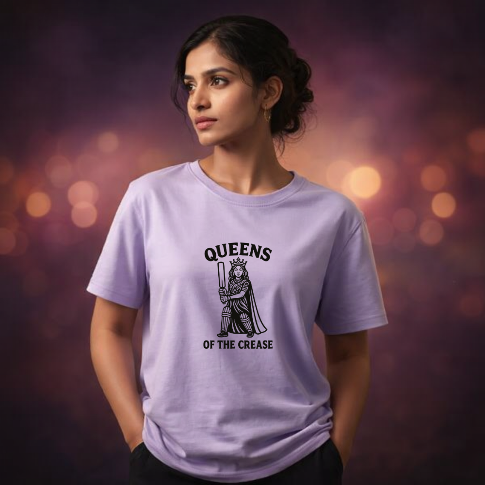 Queens women's classic tee