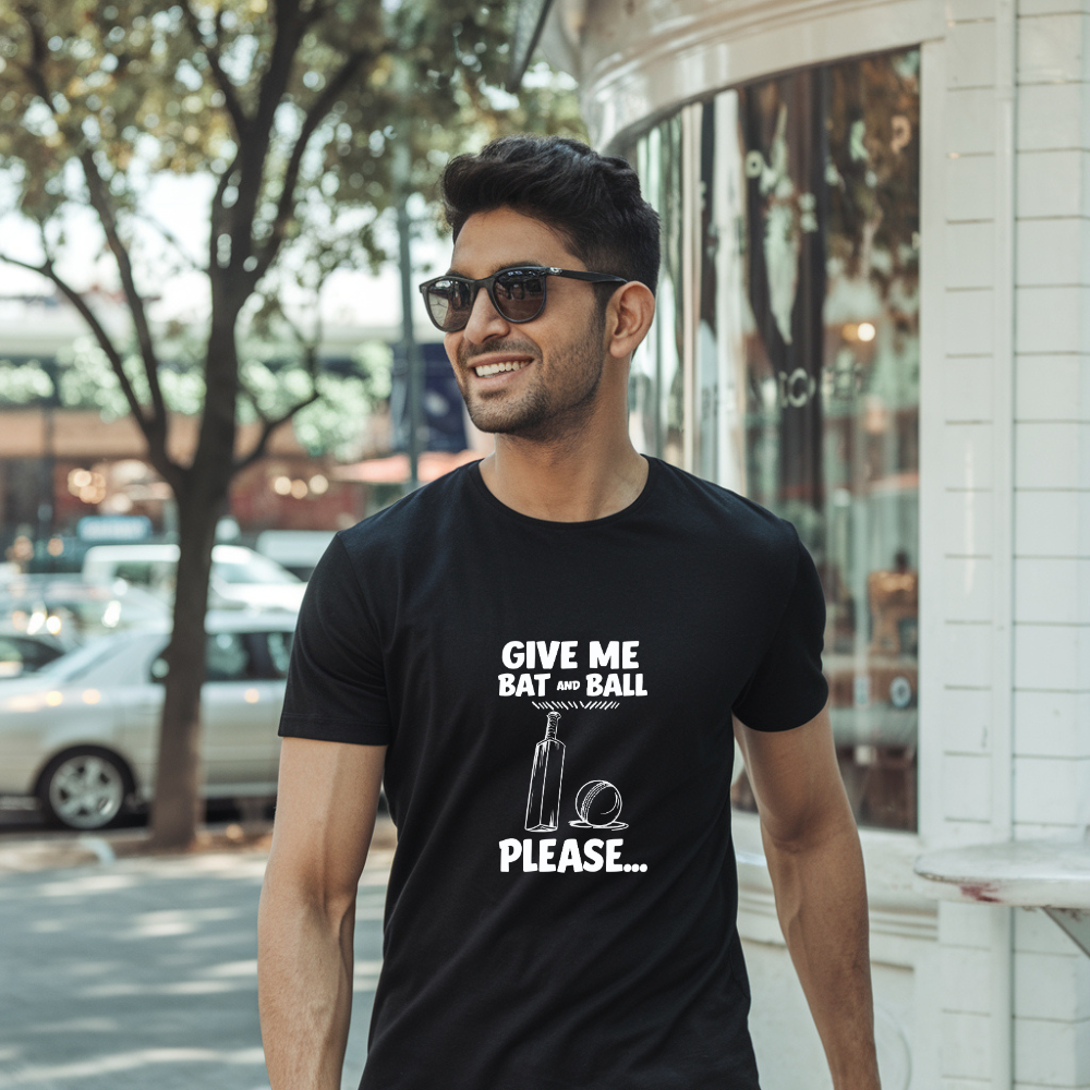 Please unisex classic tee