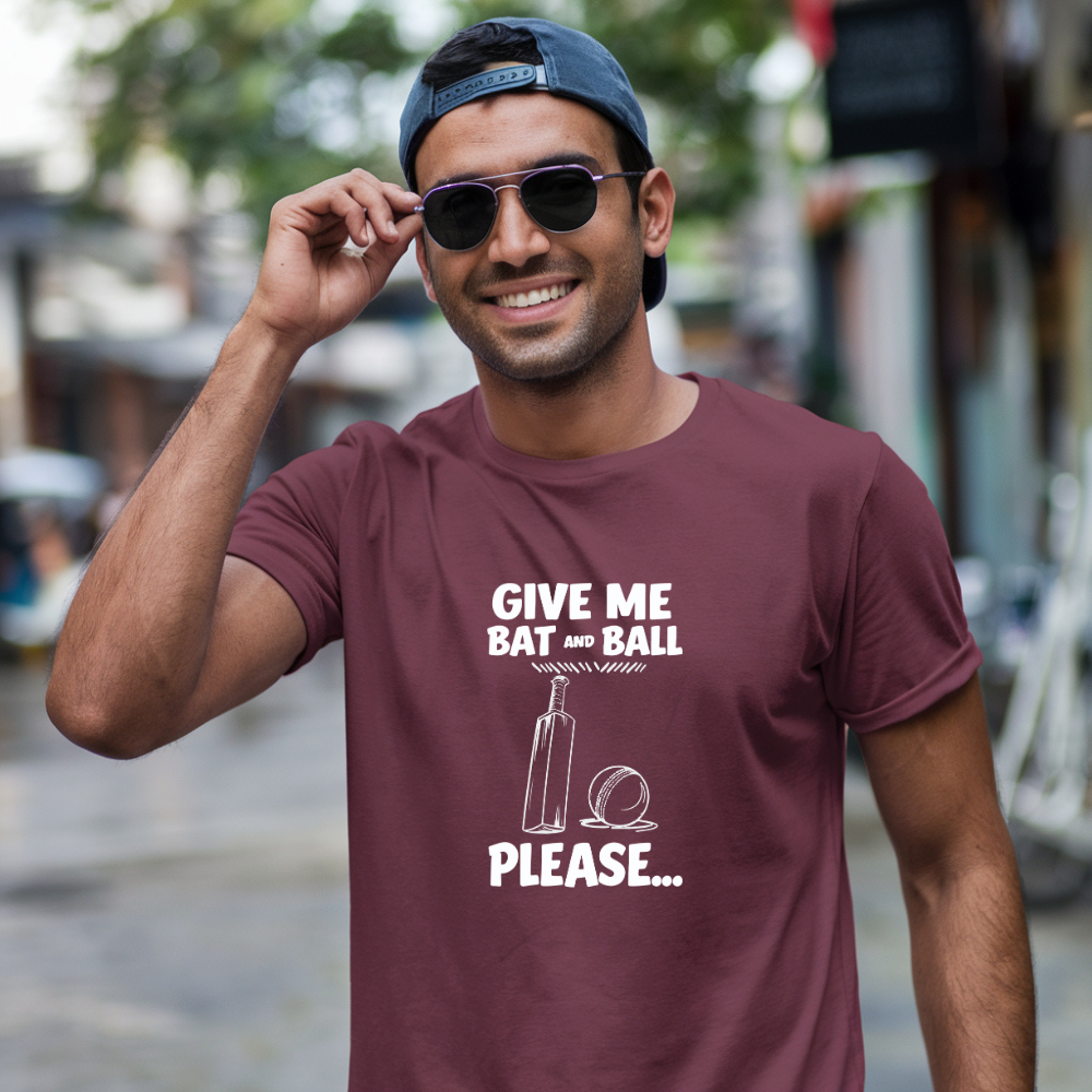 Please unisex classic tee