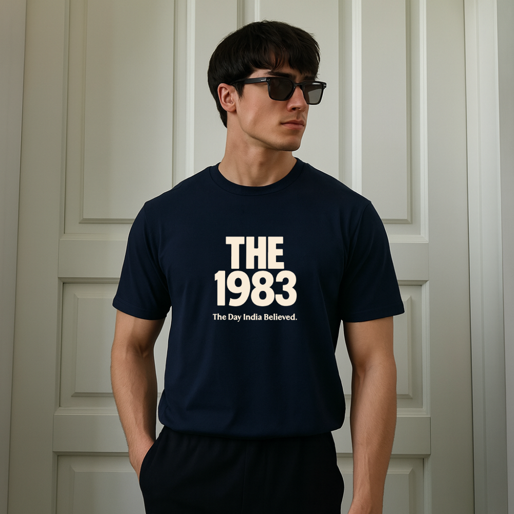 1983 unisex classic tee