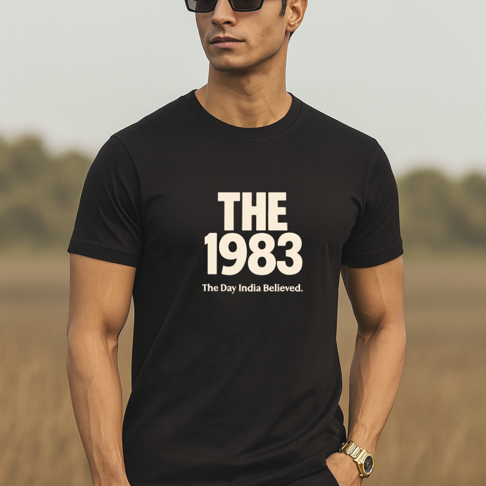 1983 unisex classic tee