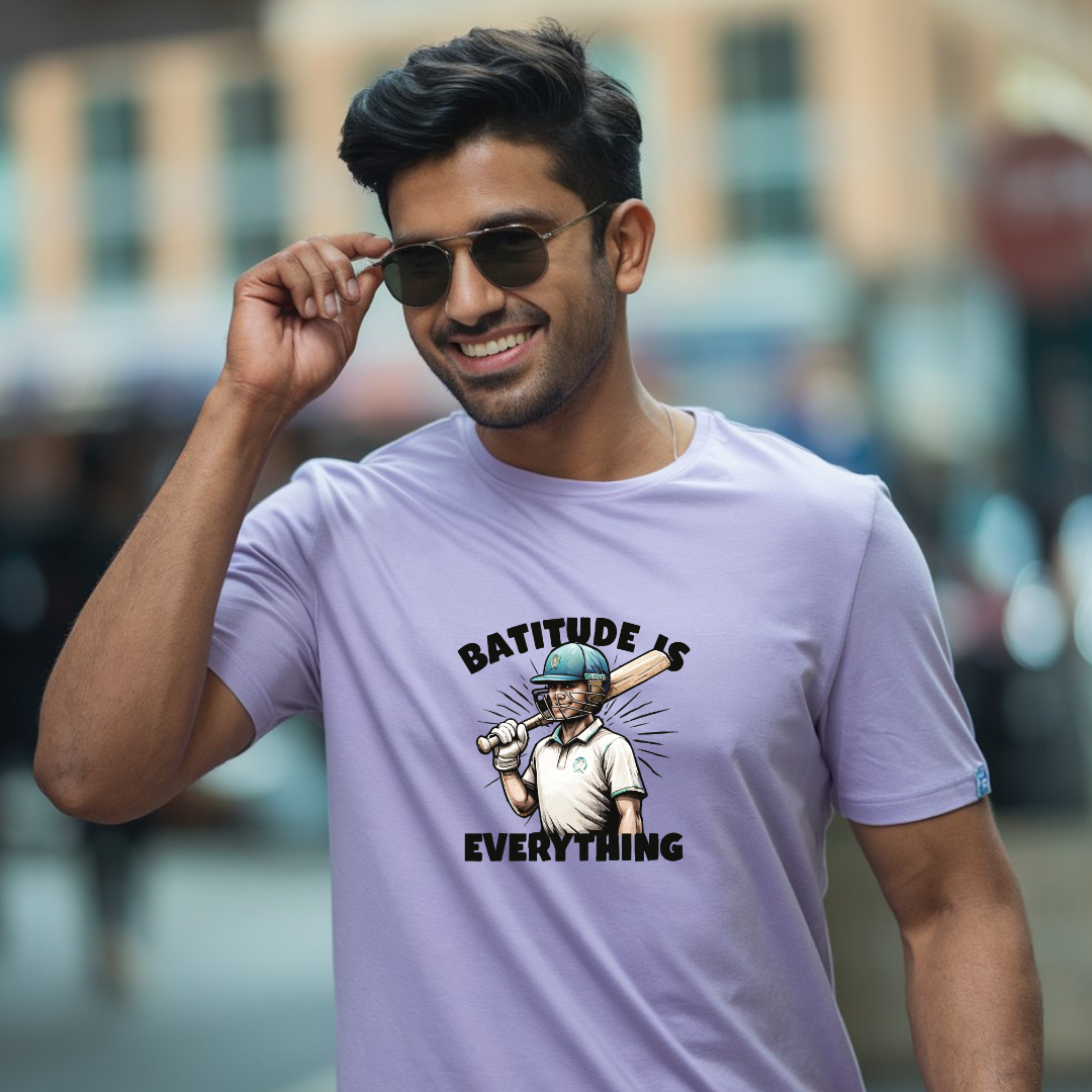 Batitude unisex classic tee