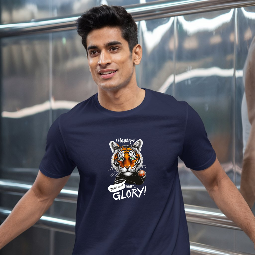 Inner glory unisex classic tee