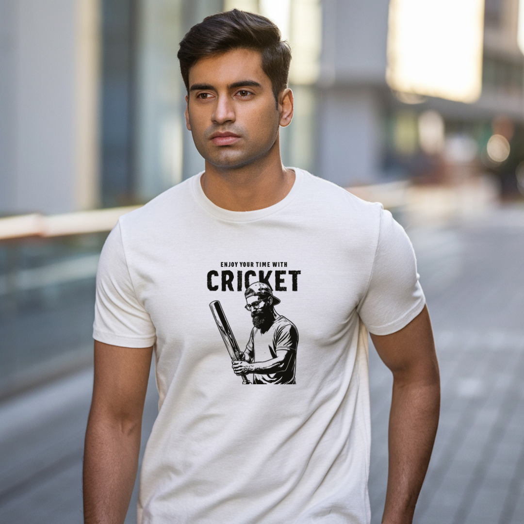 Enjoy your time unisex classic tee
