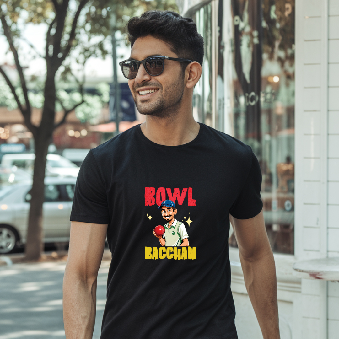 Bowl Bacchan unisex classic tee