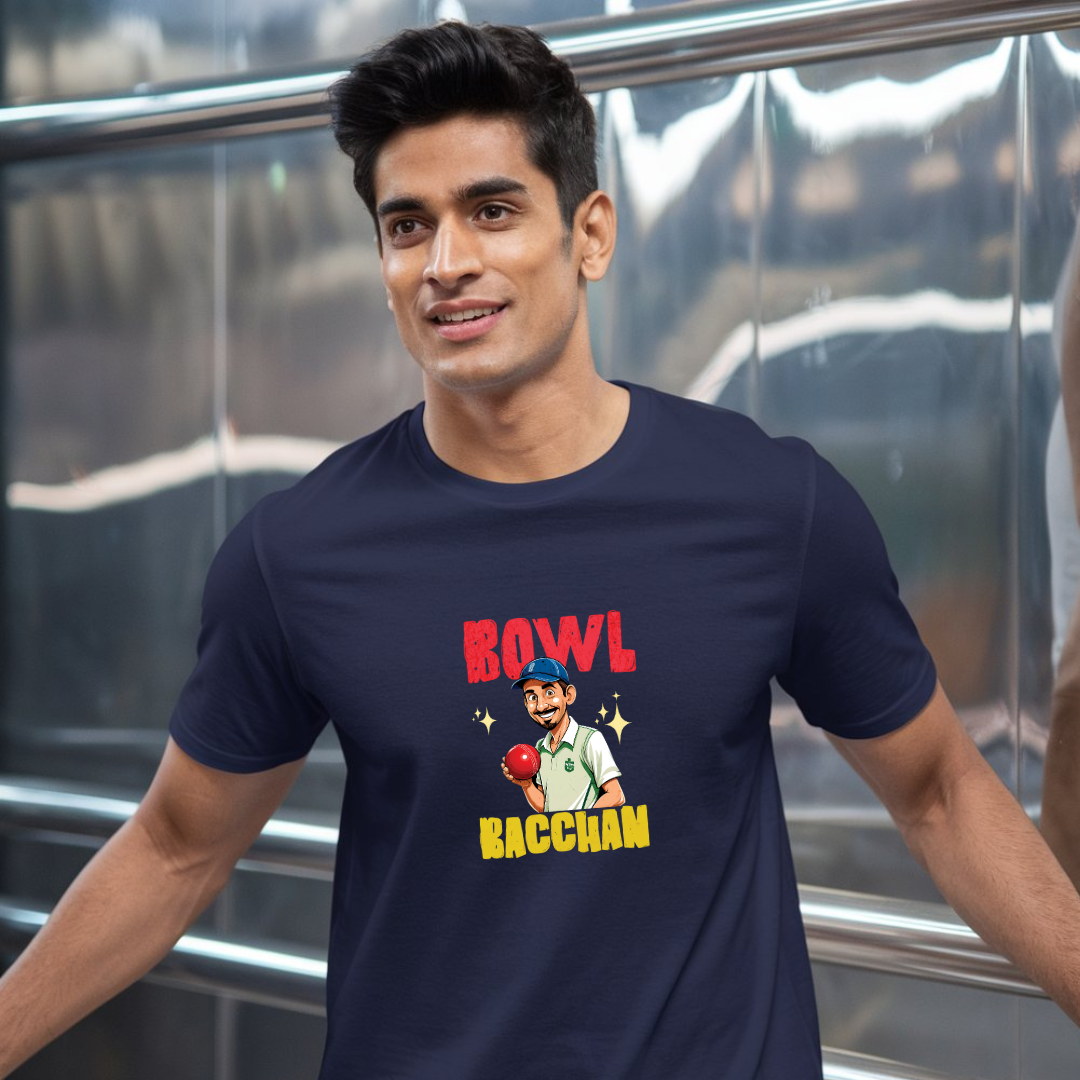 Bowl Bacchan unisex classic tee