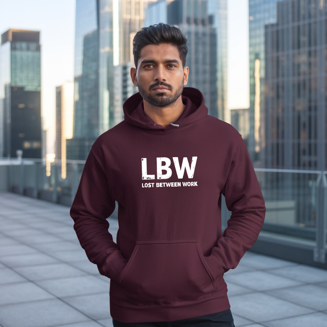 LBW hoodie