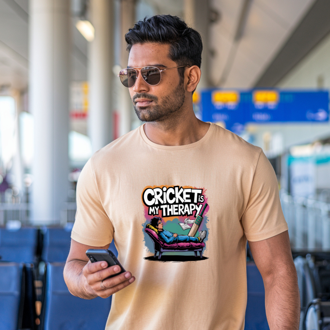 Therapy unisex classic tee