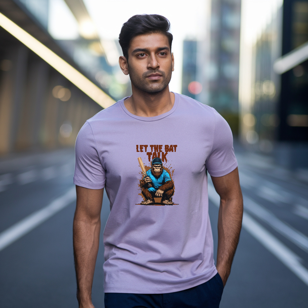 Bat talk unisex classic tee