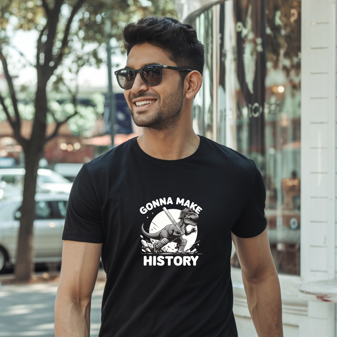 History unisex classic tee