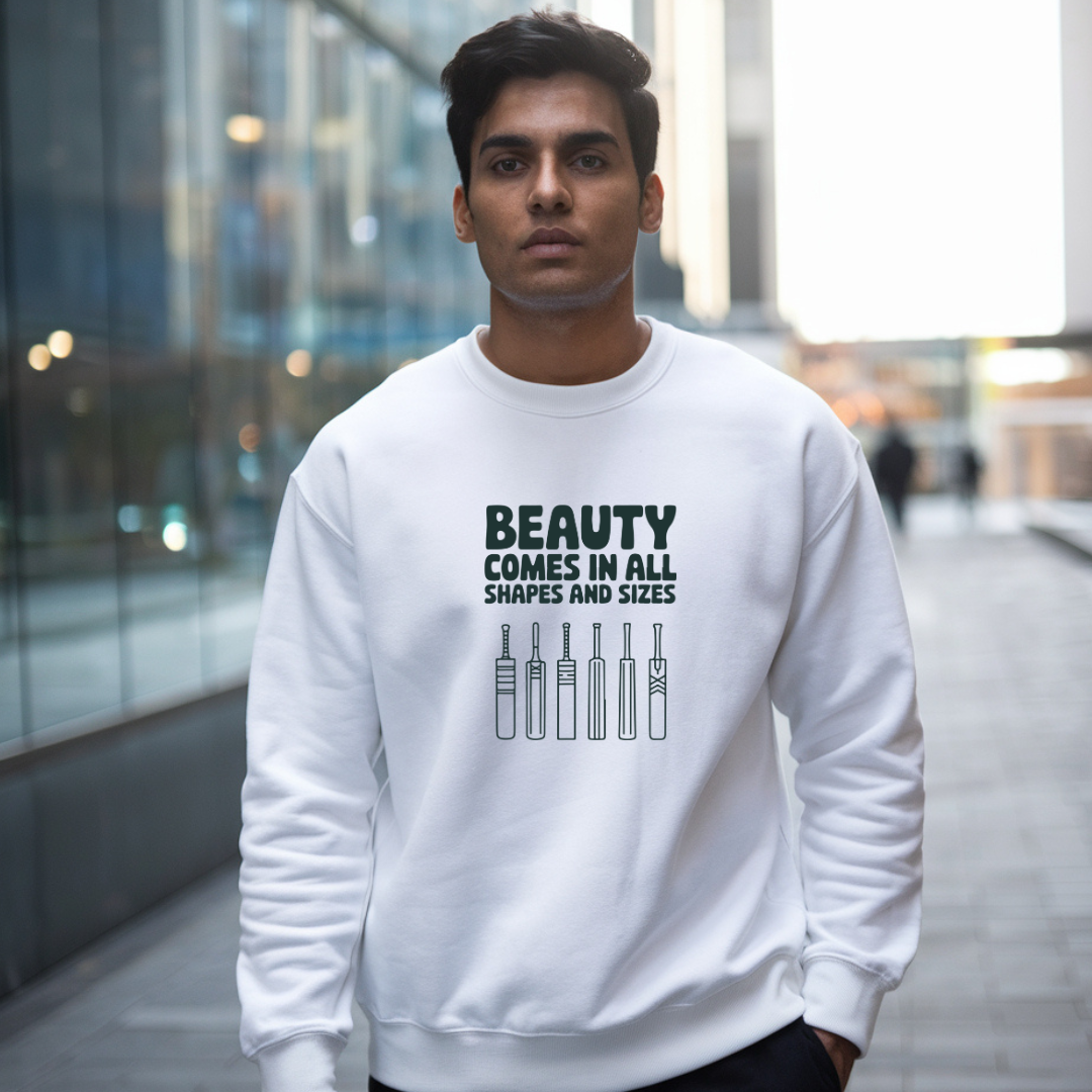 Beauty Sweatshirts