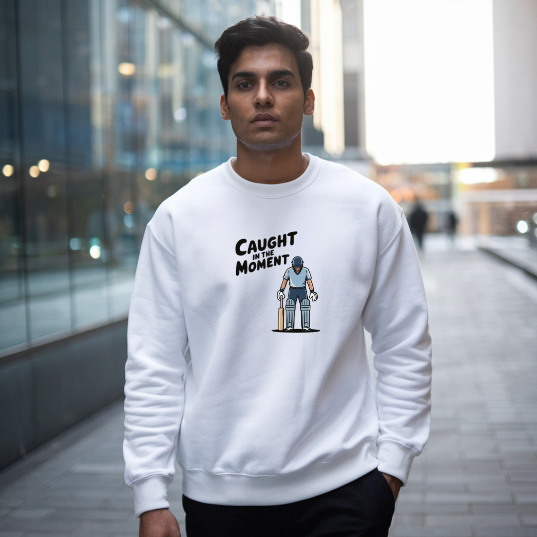 Caught in the moment Sweatshirt
