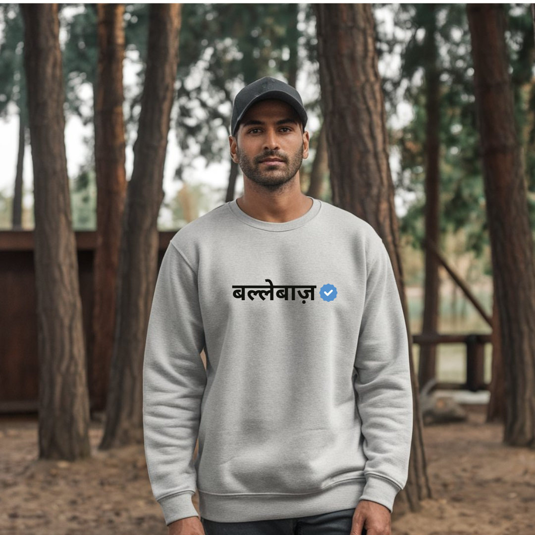 Ballebaaz Sweatshirt