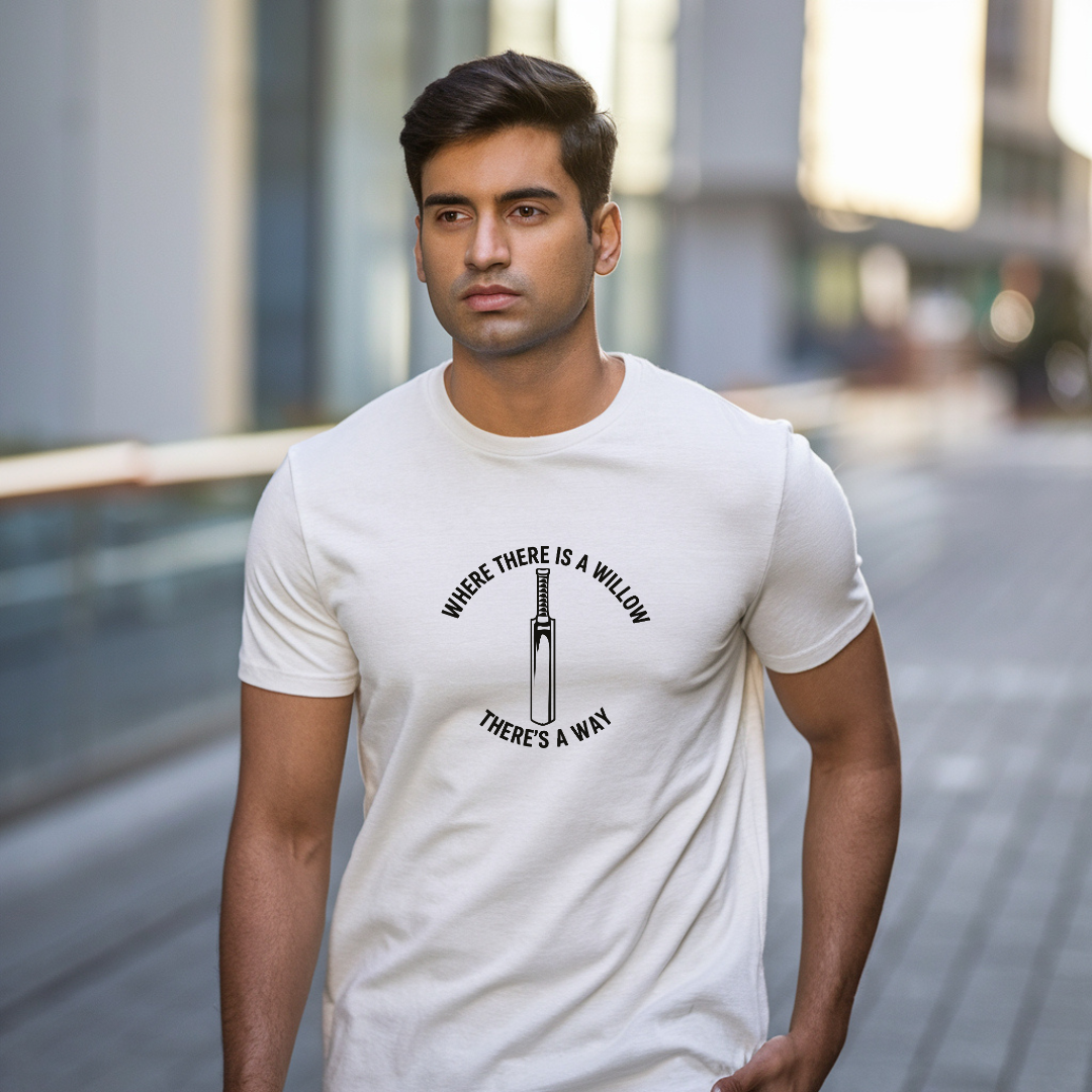 Willow unisex classic tee