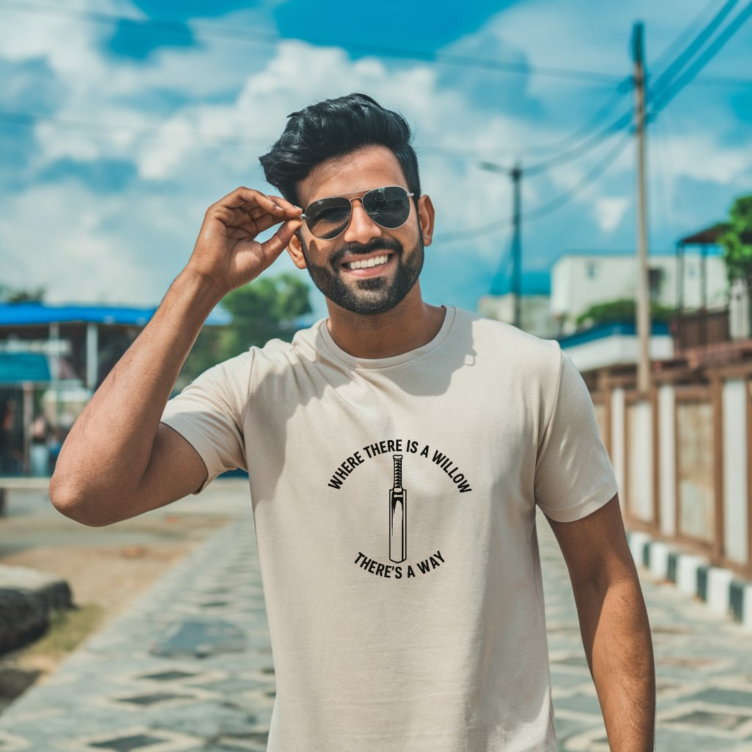 Willow unisex classic tee