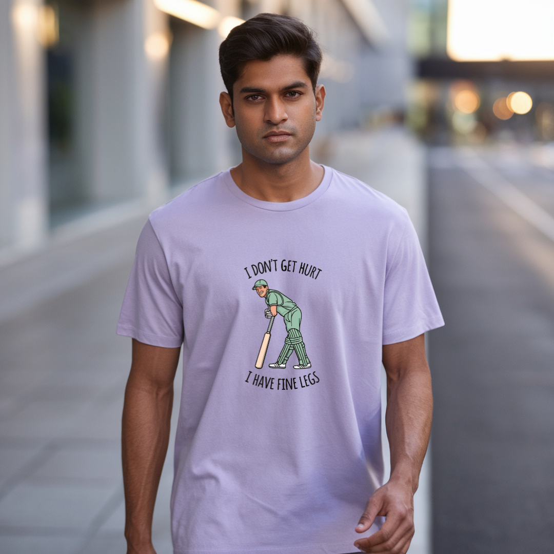 Fine Legs unisex classic tee