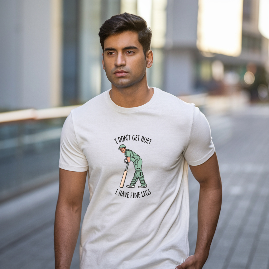 Fine Legs unisex classic tee