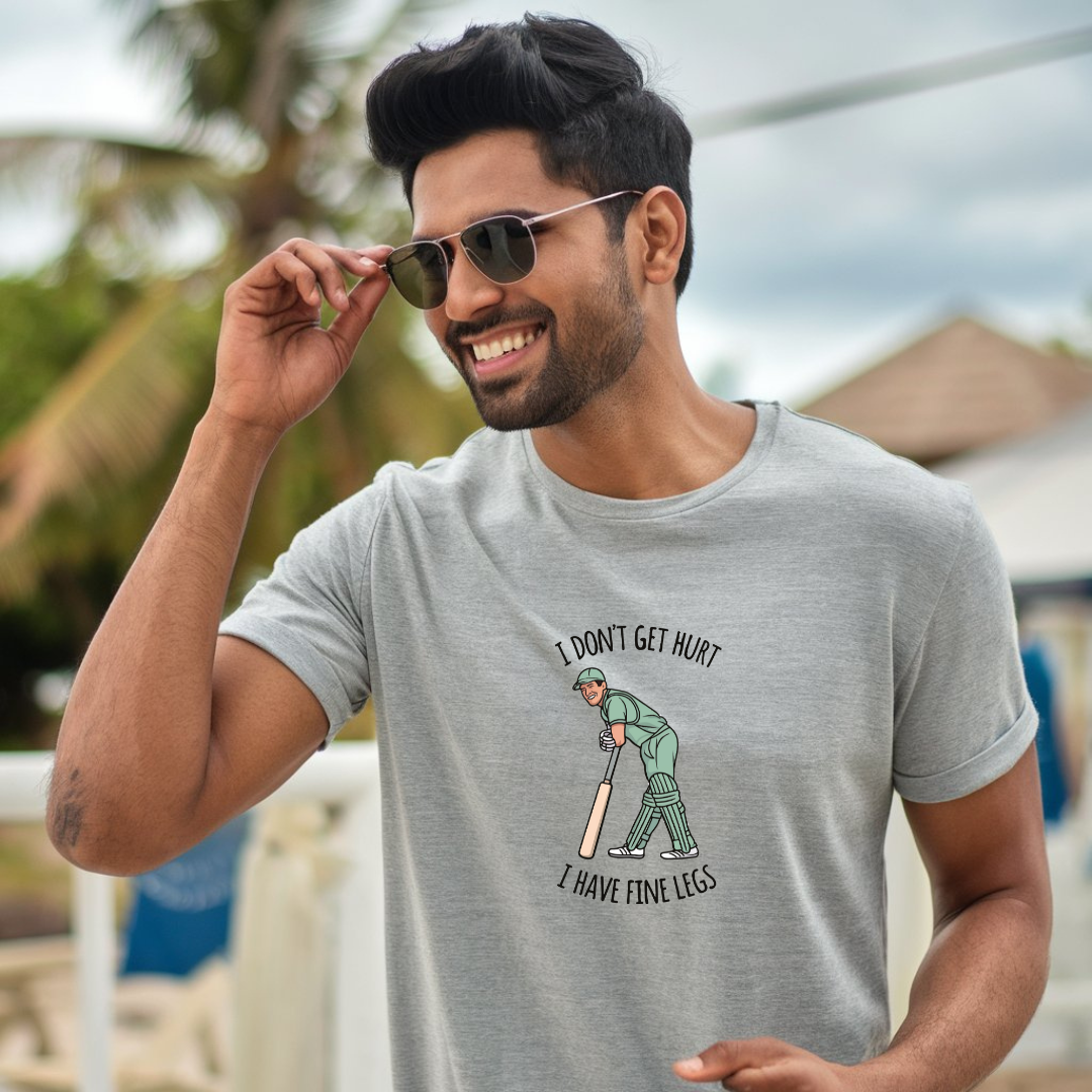 Fine Legs unisex classic tee