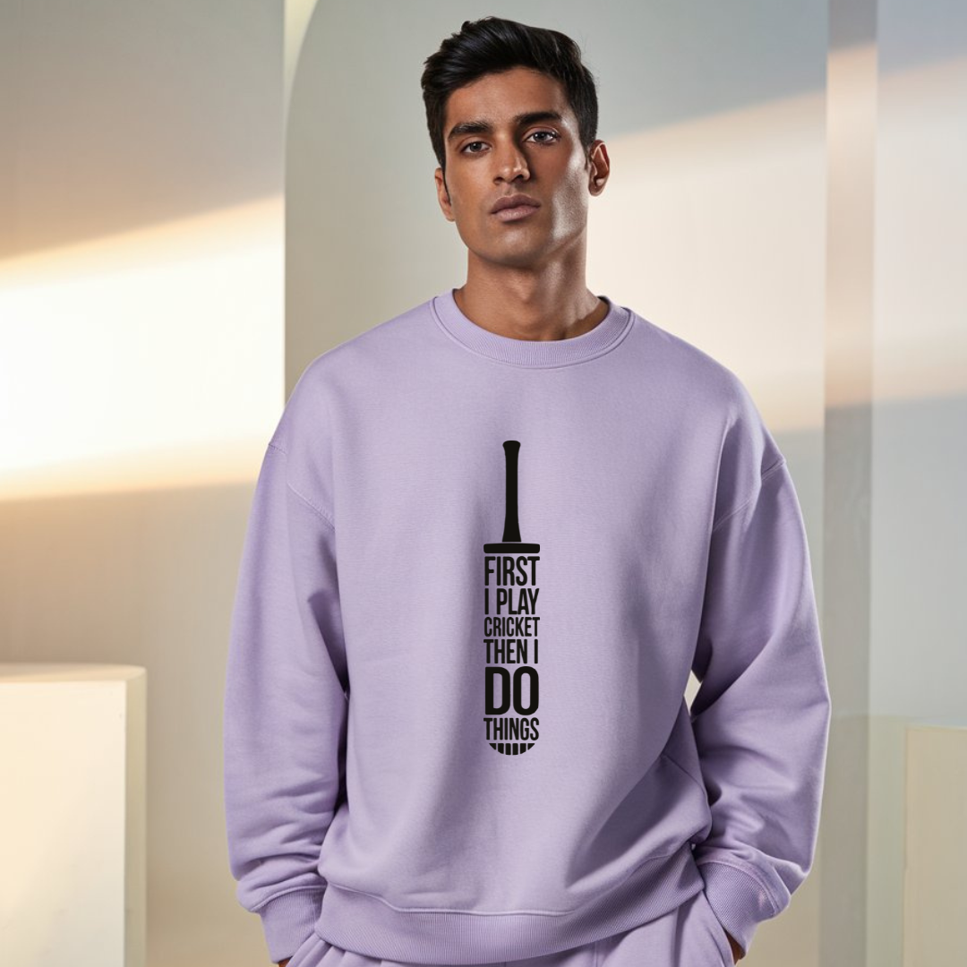 Do things Sweatshirts