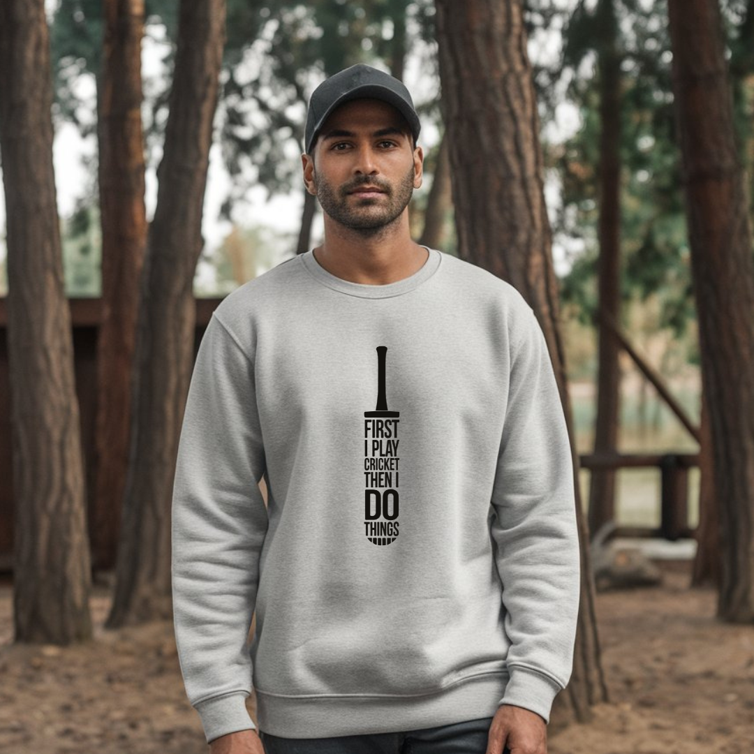 Do things Sweatshirts