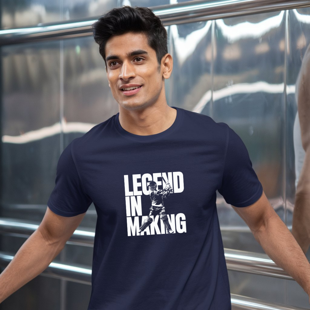Legend in making unisex classic tee