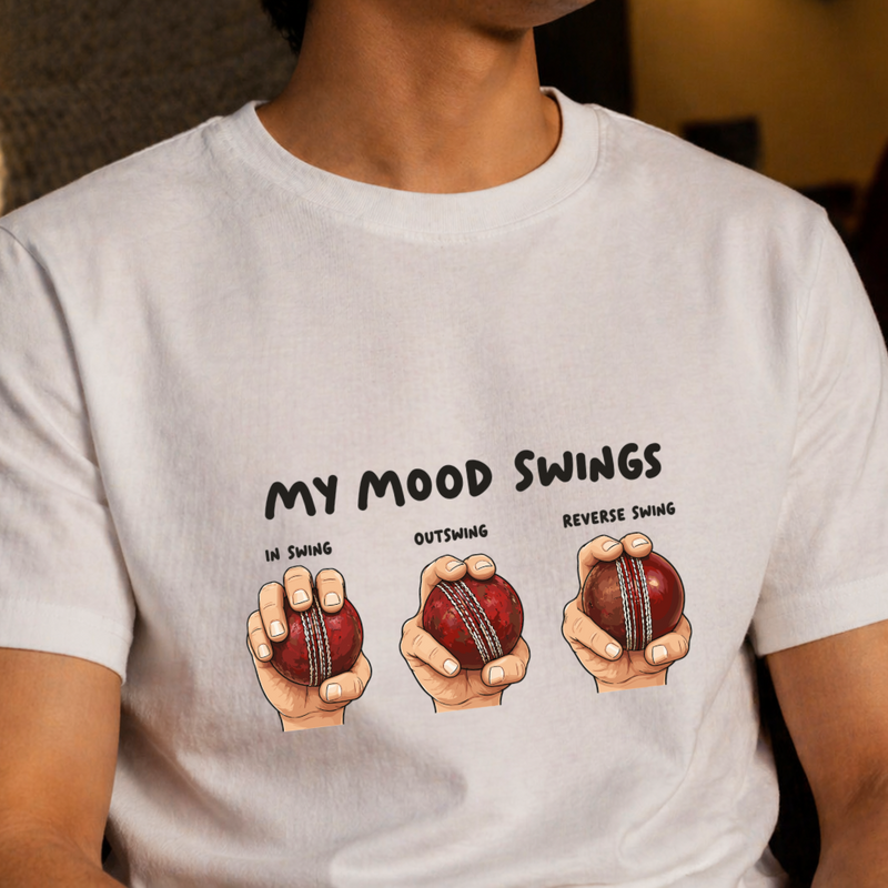 Mood swings Unisex Classic Tee