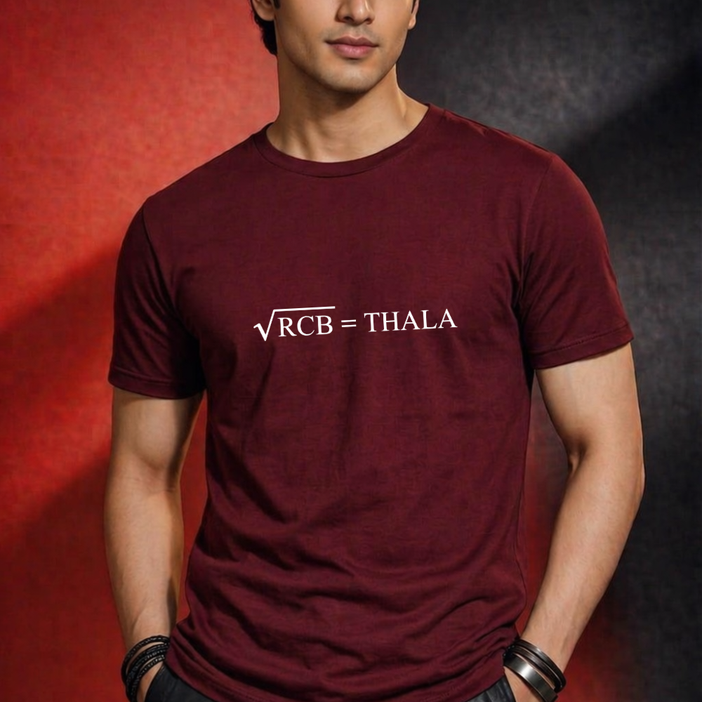 Thala Unisex Classic Tee