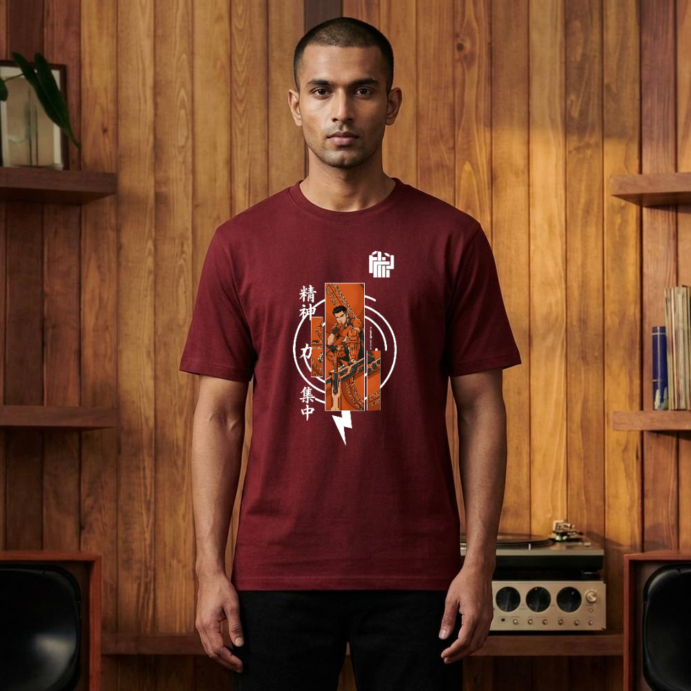 Anime batter Unisex Classic Tee