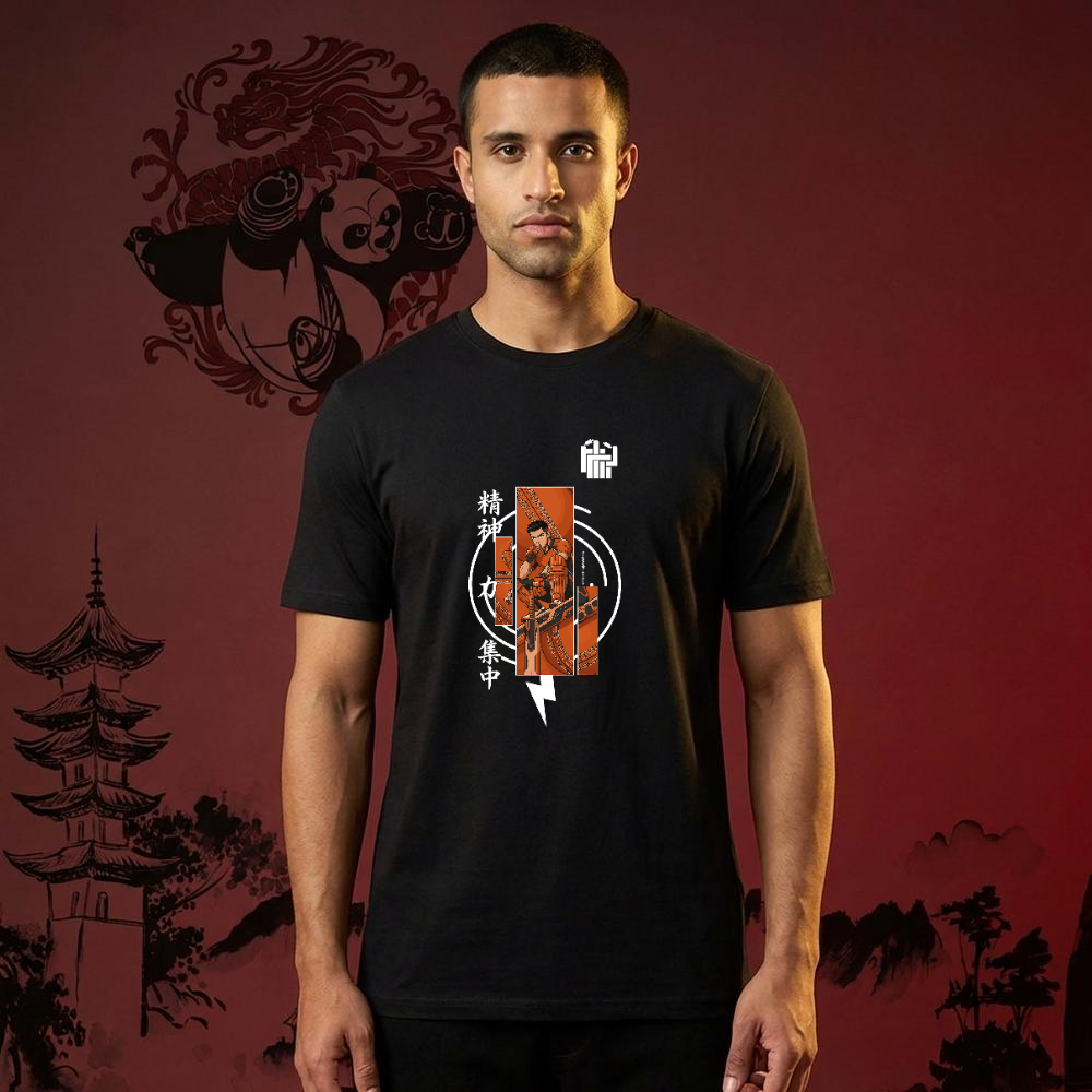 Anime batter Unisex Classic Tee