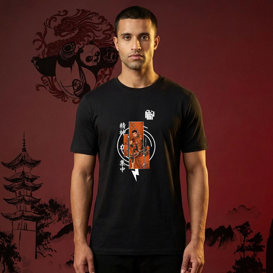 Anime batter Unisex Classic Tee