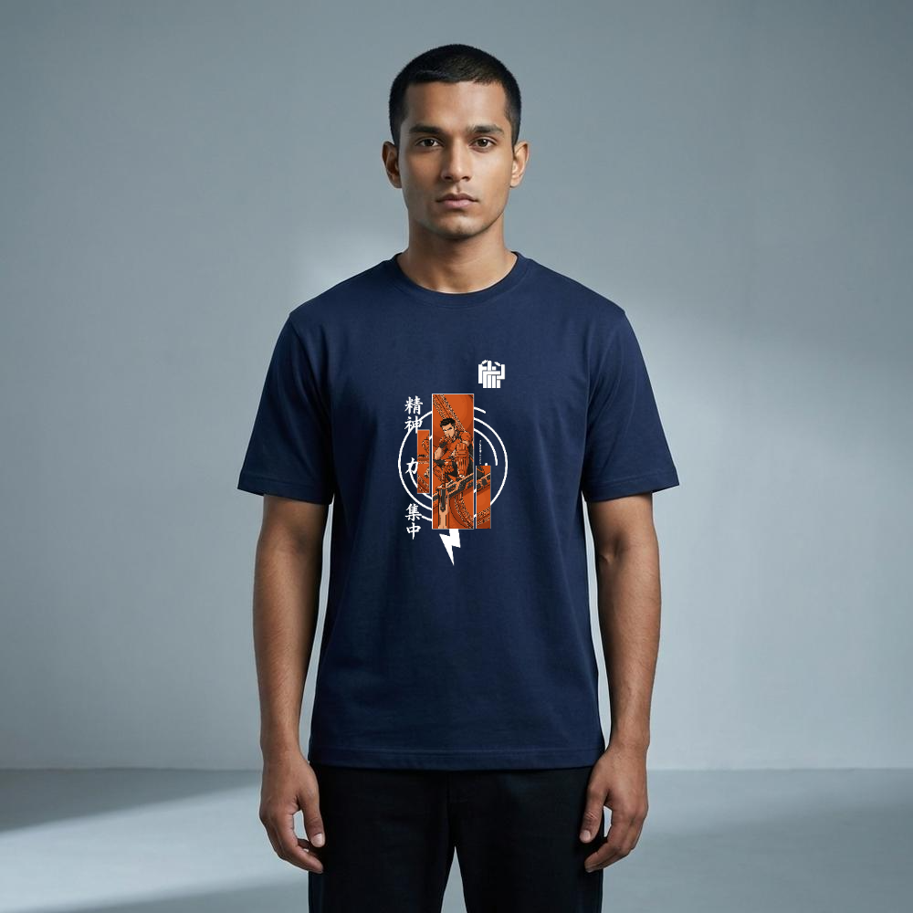 Anime batter Unisex Classic Tee