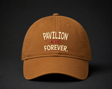 Pavilion kid embroidered baseball cap