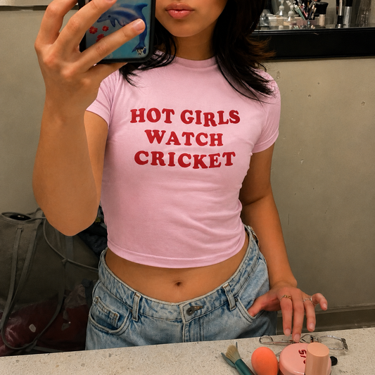 Hot girls baby tee for women