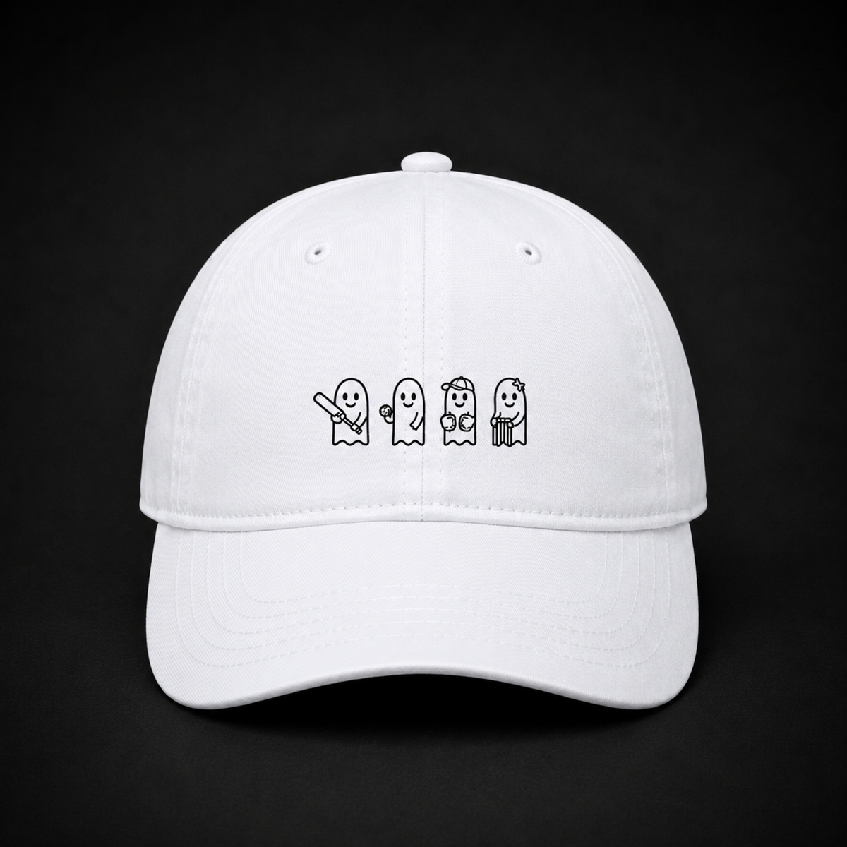 Mascots DTF baseball cap