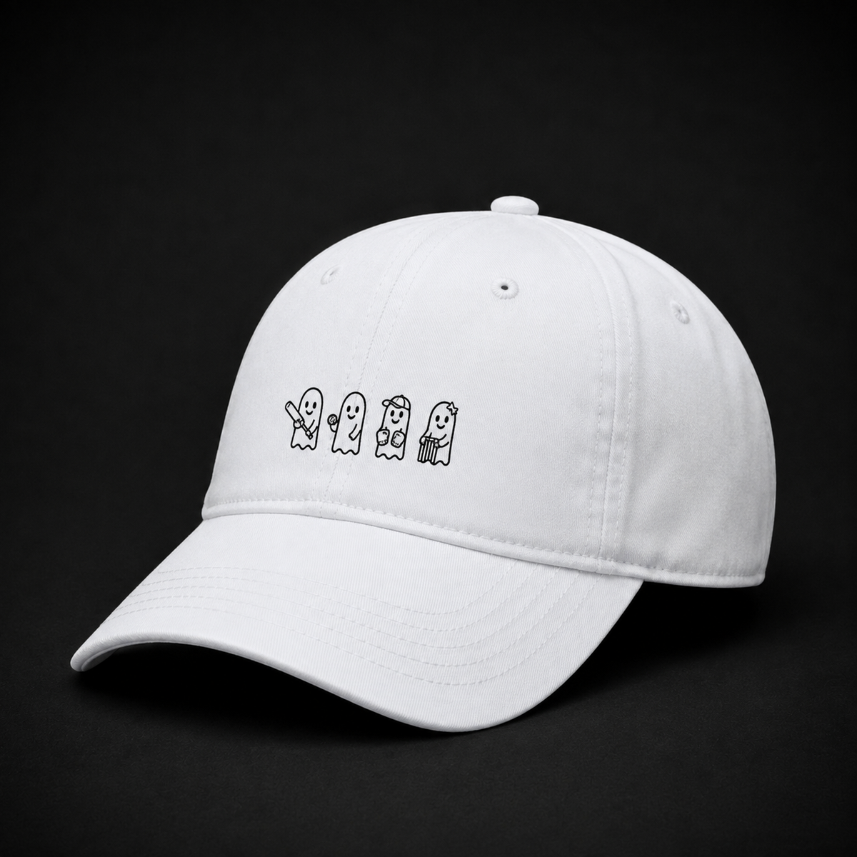 Mascots DTF baseball cap