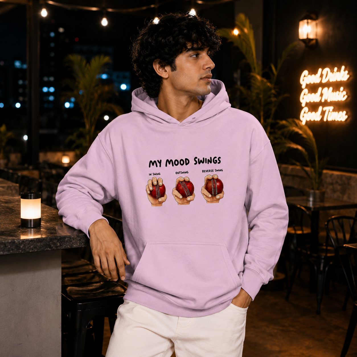 Mood Swings Hoodie