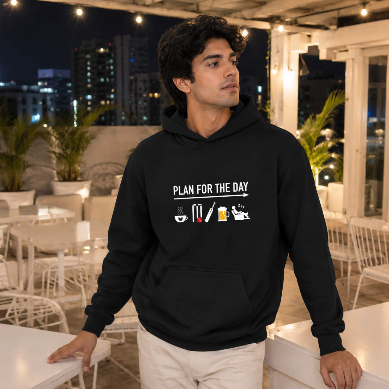 Plan Hoodie