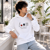 Just enough Hoodie