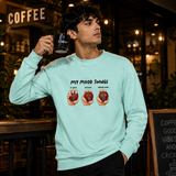 Mood swings Sweatshirt
