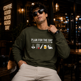 Plan Sweatshirt