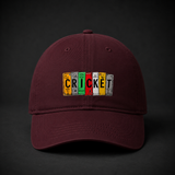 Cricket DTF baseball cap