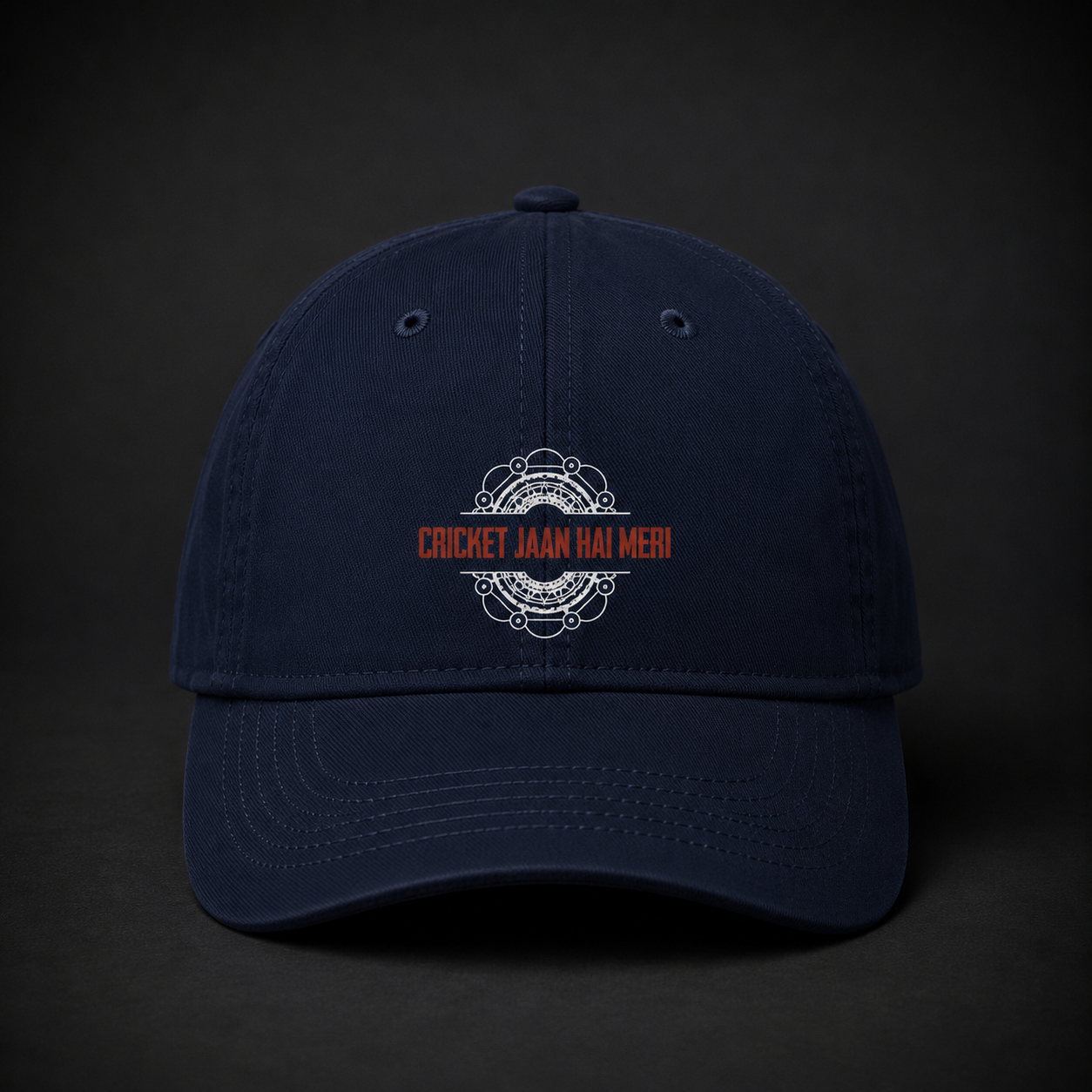 Jaan hai meri DTF baseball cap