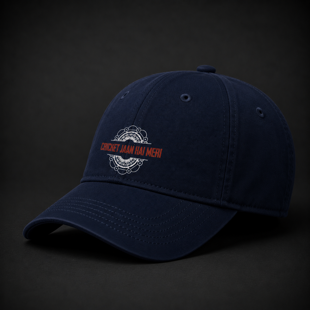 Jaan hai meri DTF baseball cap