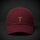 Review embroidered baseball cap