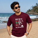 Don't you understand Unisex Classic Tee