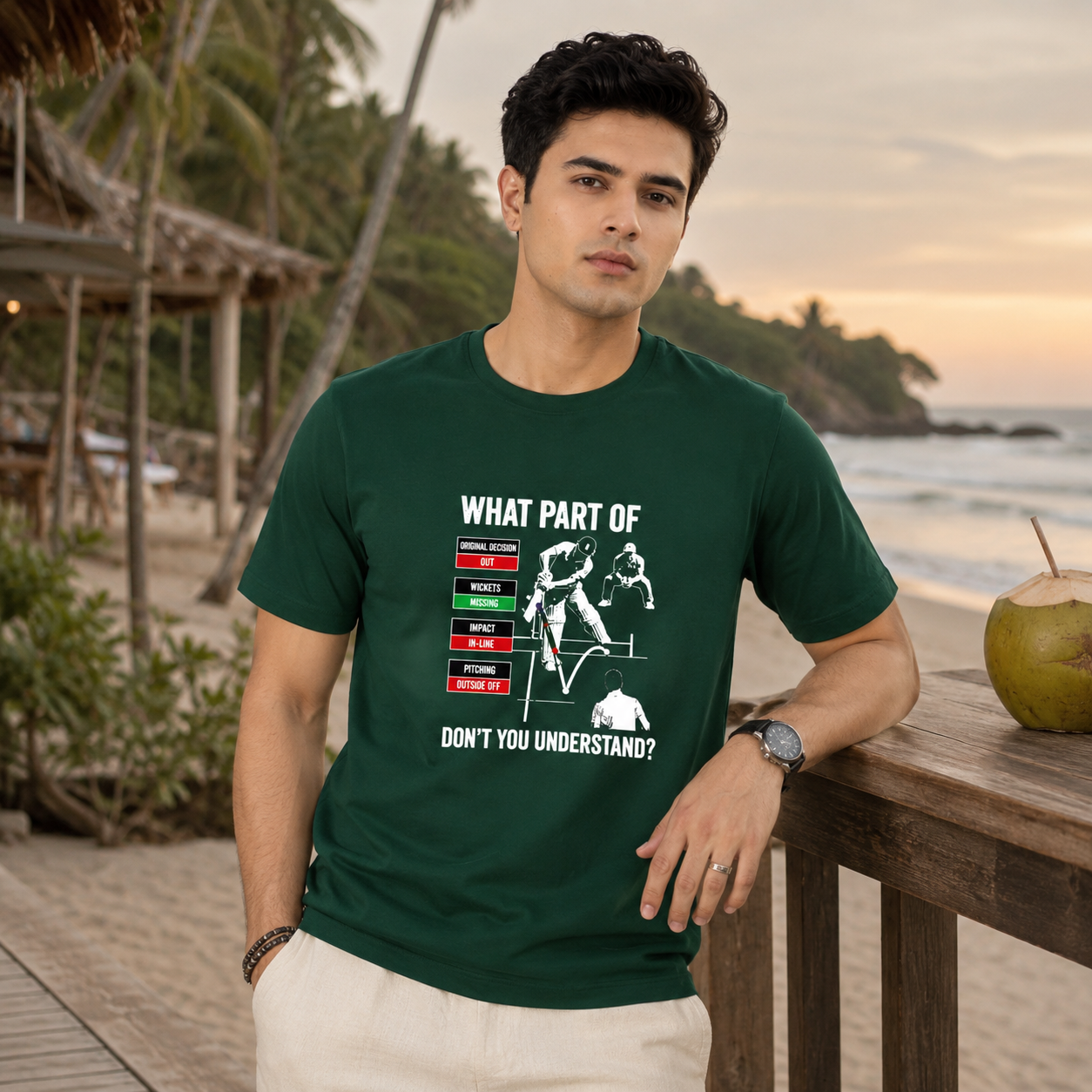 Don't you understand Unisex Classic Tee