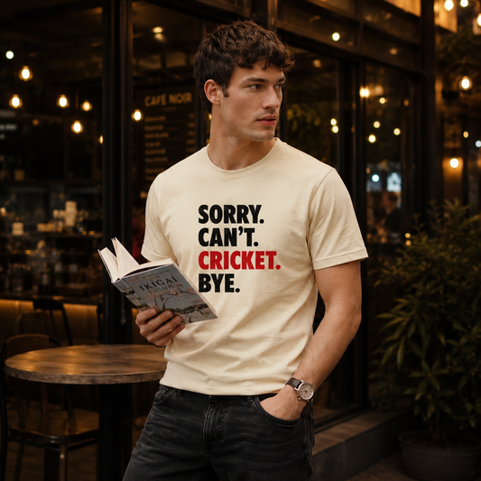 Sorry Unisex Classic Tee